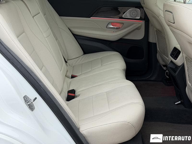2019 Mercedes GLE 350 — Miniatură 19