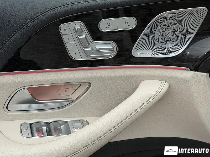 2019 Mercedes GLE 350 — Miniatură 8