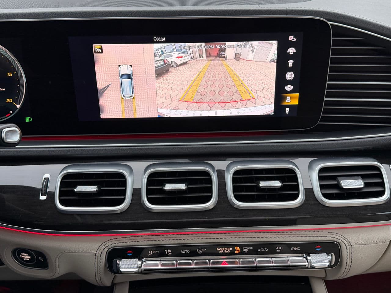 2019 Mercedes GLE 350 — Miniatură 15