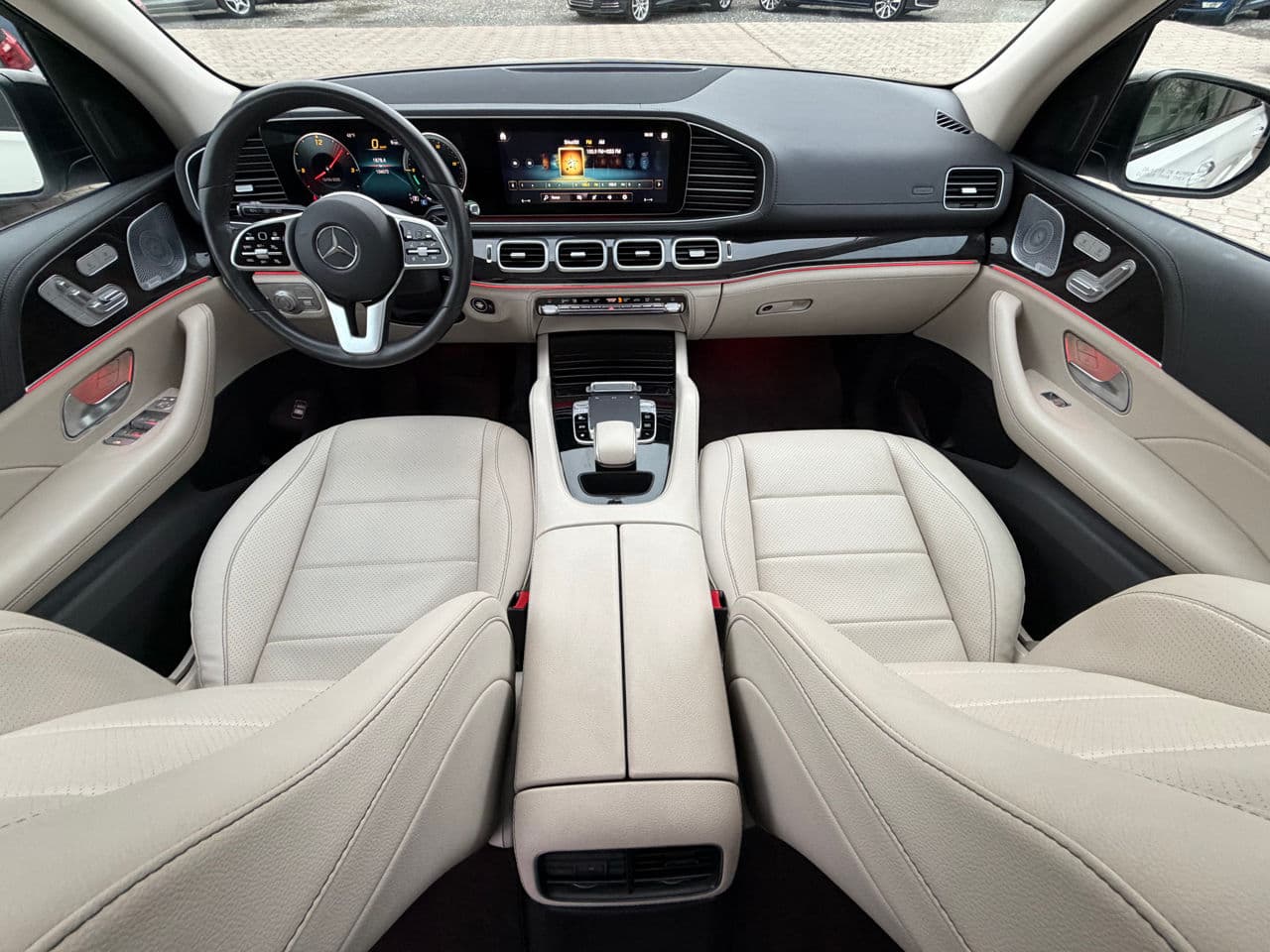 2019 Mercedes GLE 350 — Miniatură 10