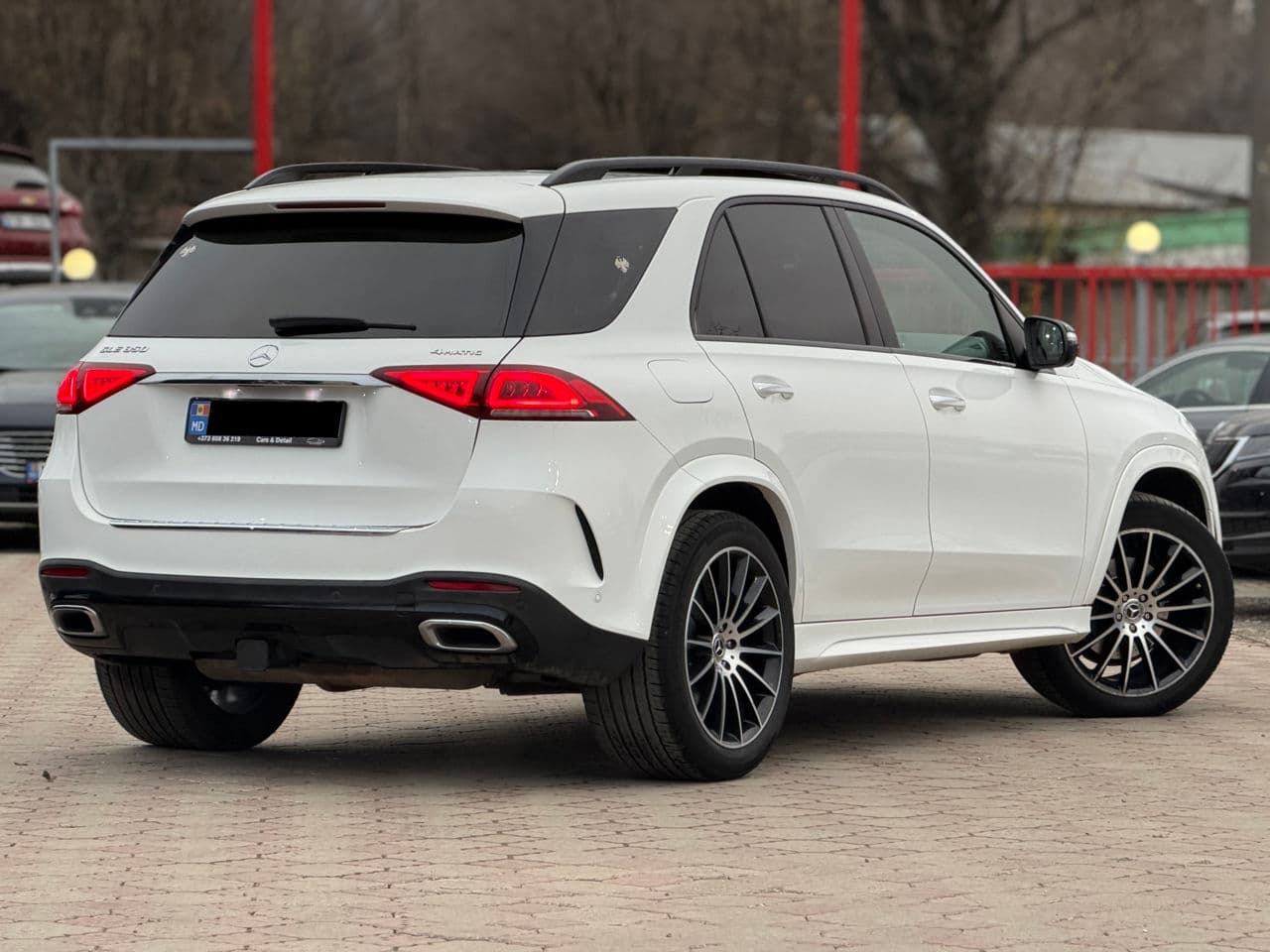 2019 Mercedes GLE 350 — Miniatură 3