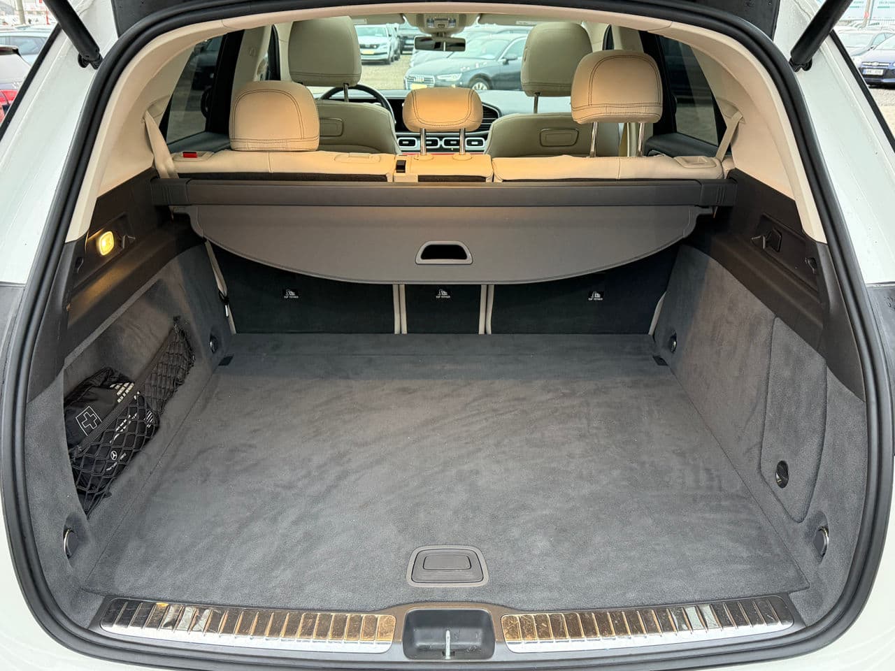 2019 Mercedes GLE 350 — Miniatură 21