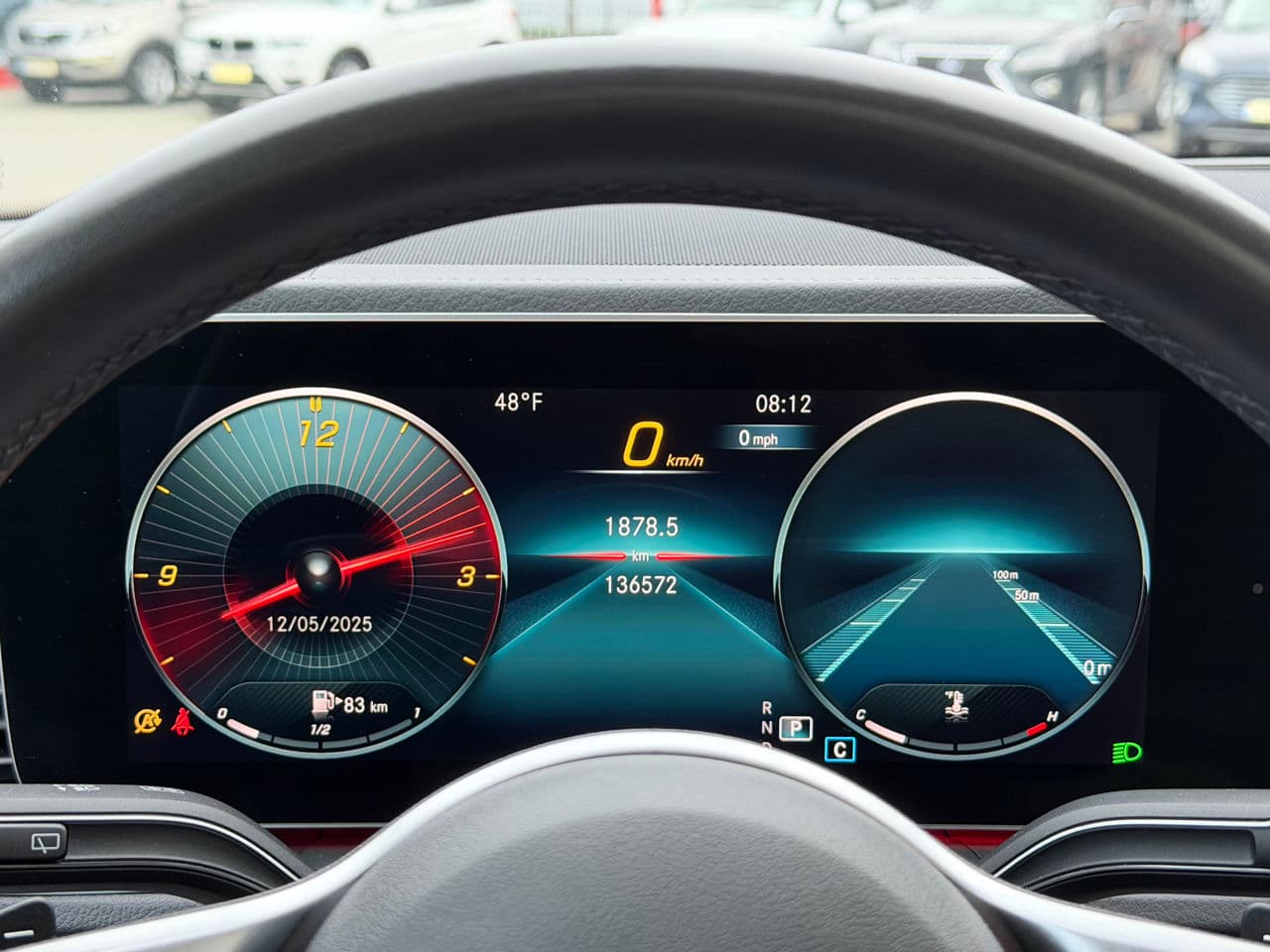 2019 Mercedes GLE 350 — Miniatură 12