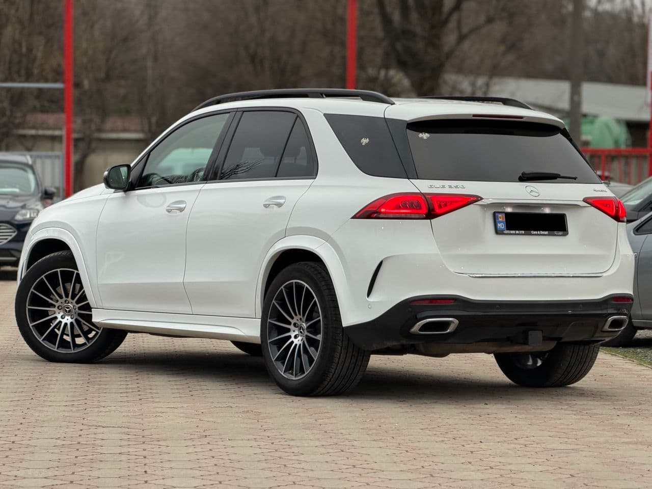 2019 Mercedes GLE 350 — Miniatură 2