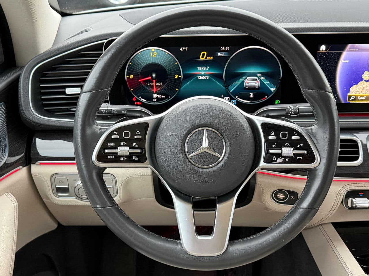 2019 Mercedes GLE 350 — Miniatură 11