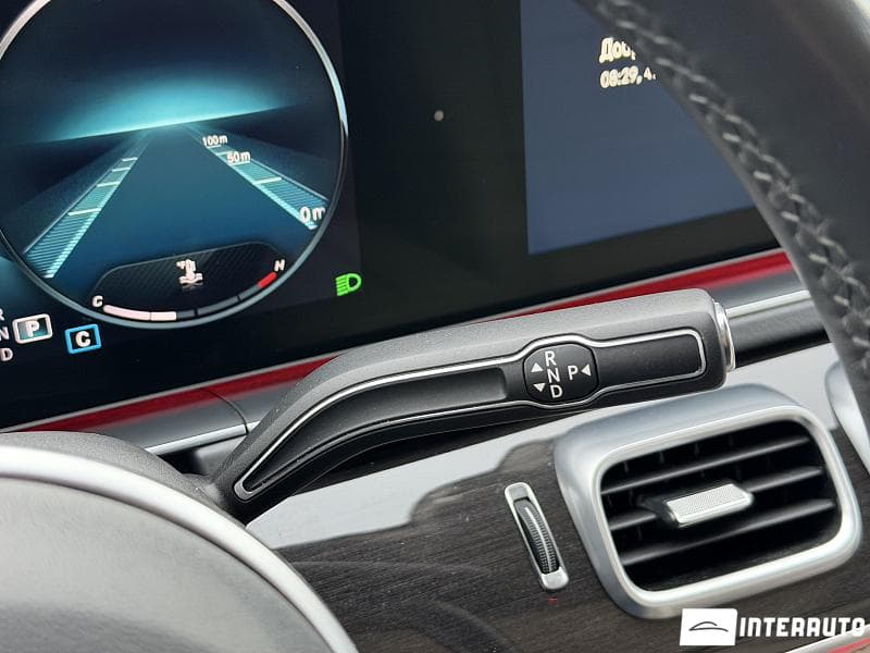 2019 Mercedes GLE 350 — Miniatură 13
