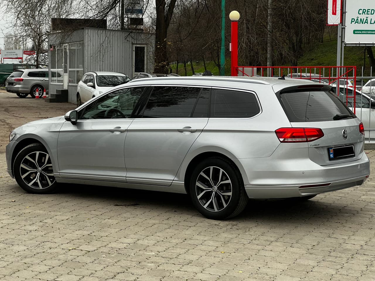 Volkswagen Passat 2018 — Миниатюра 2