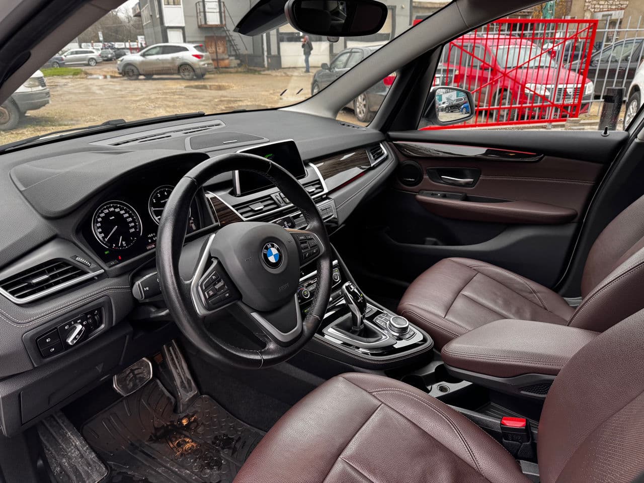 BMW 218i 2020 — Миниатюра 6