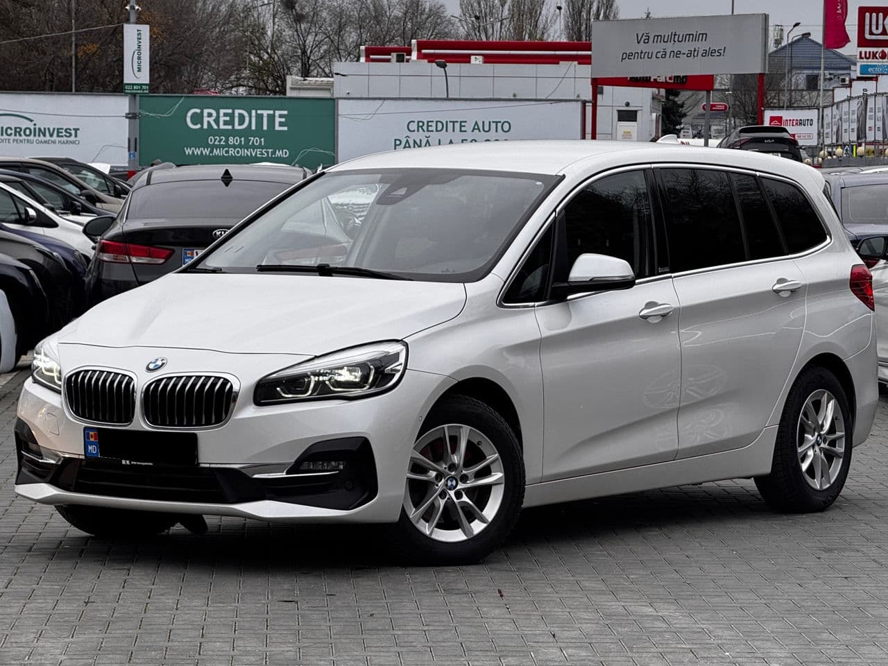 BMW 218i