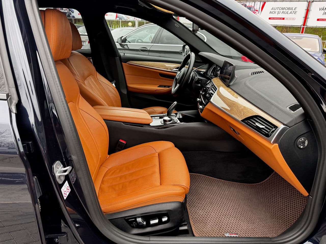 2019 BMW 530e — Miniatură 5
