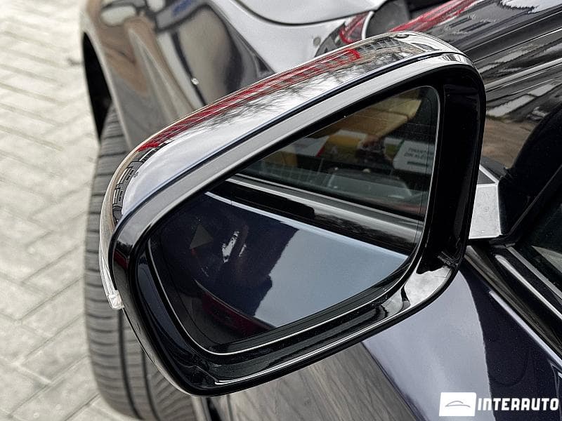 2019 BMW 530e — Miniatură 25