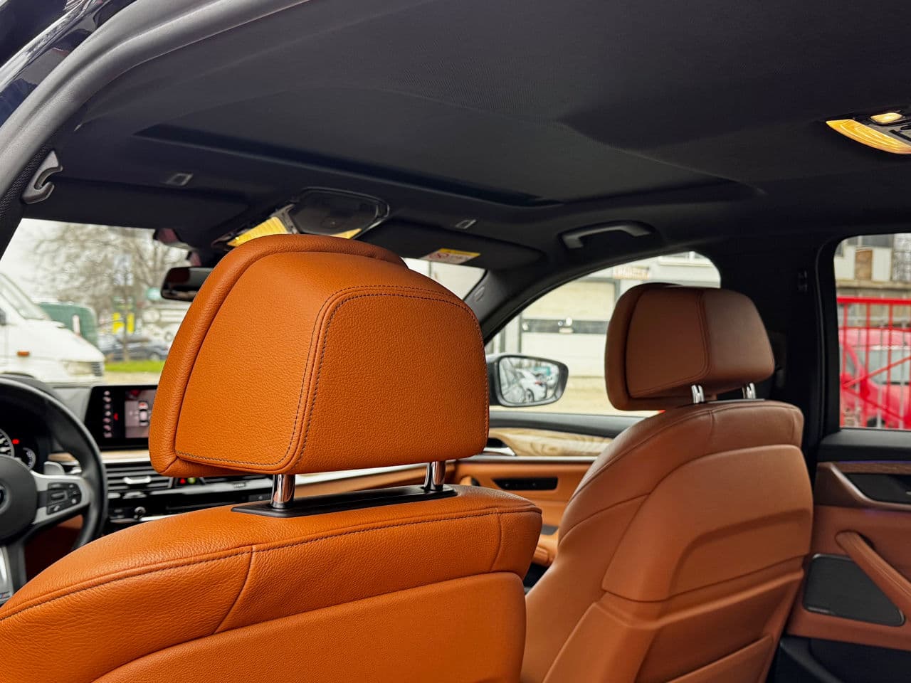2019 BMW 530e — Miniatură 19