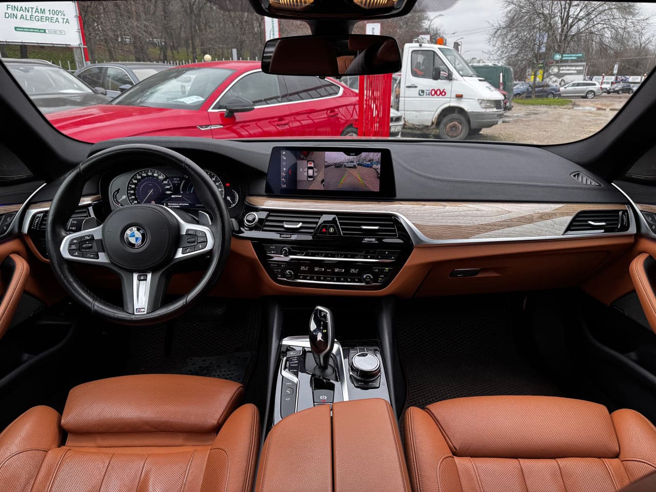 2019 BMW 530e — Miniatură 7