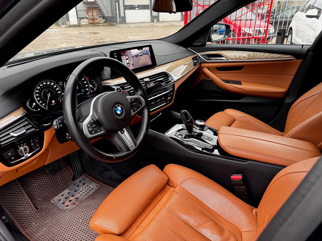 2019 BMW 530e — Miniatură 6
