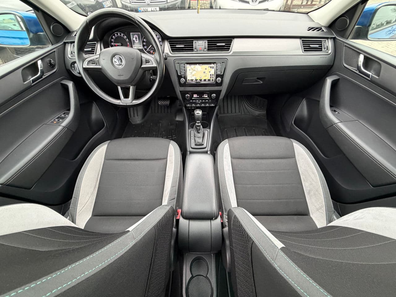 Skoda Rapid 2016 — Миниатюра 8