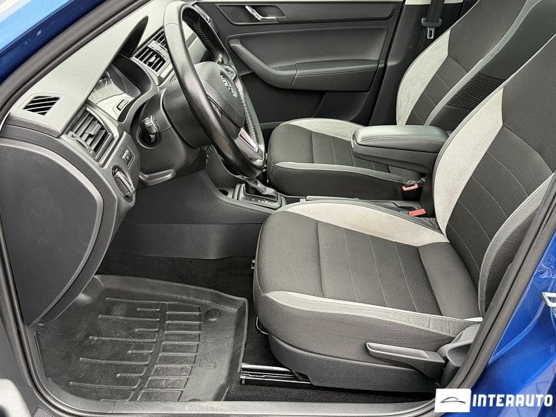 Skoda Rapid 2016 — Миниатюра 7