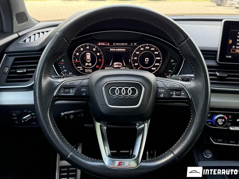 Audi Q5 2018 — Миниатюра 12