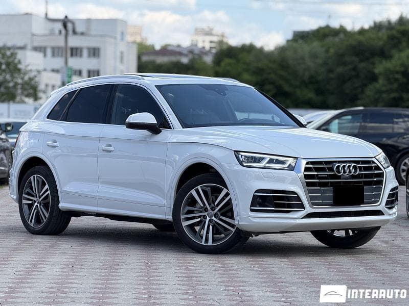 Audi Q5 2018 — Миниатюра 4