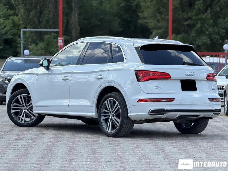 Audi Q5 2018 — Миниатюра 3
