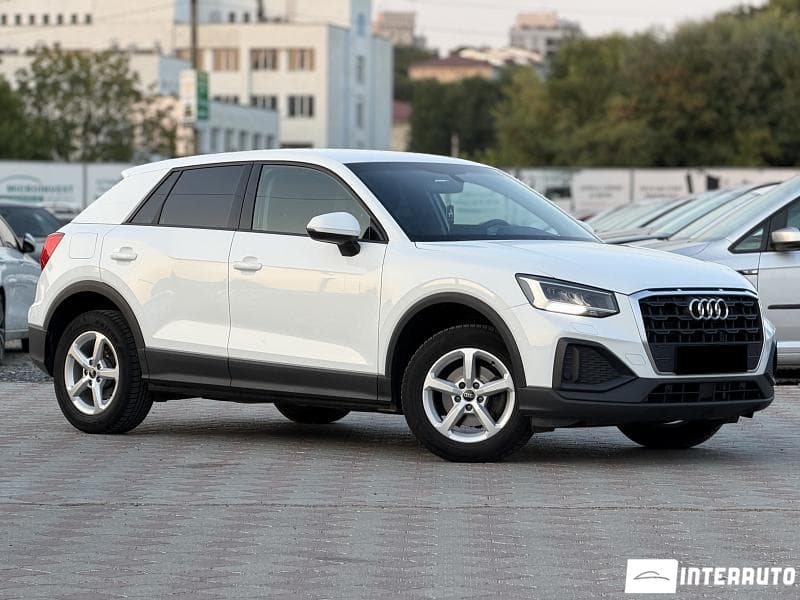 2023 Audi Q2 — Miniatură 4