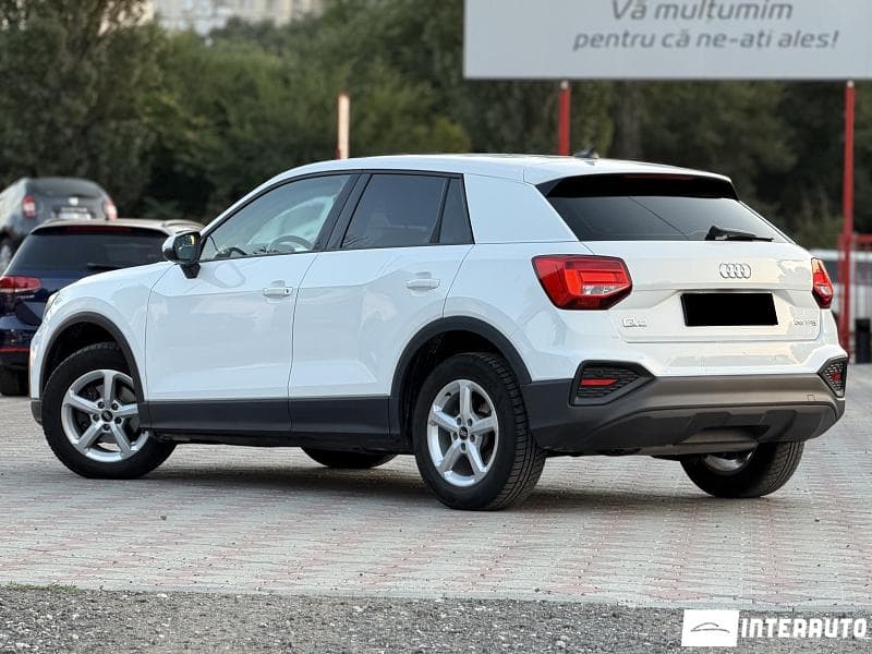 2023 Audi Q2 — Miniatură 3