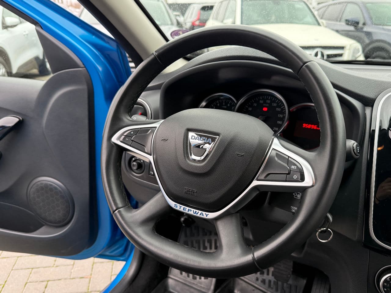 2019 Dacia Sandero Stepway — Miniatură 7