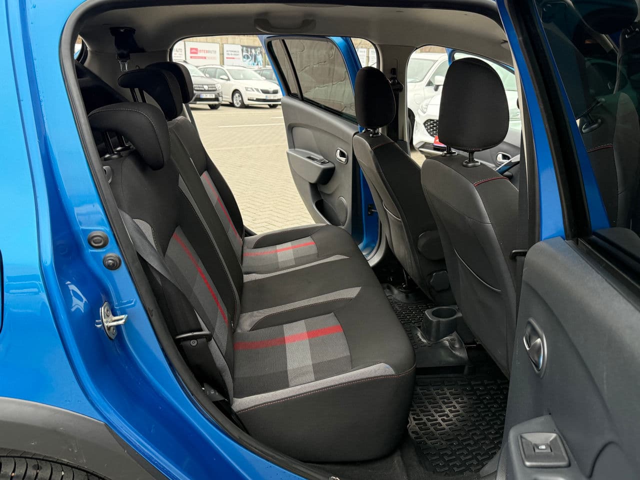 2019 Dacia Sandero Stepway — Miniatură 14