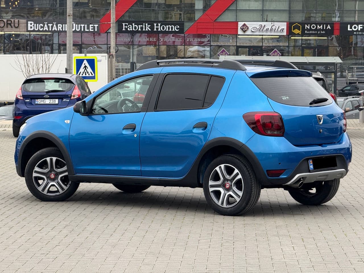 2019 Dacia Sandero Stepway — Miniatură 4