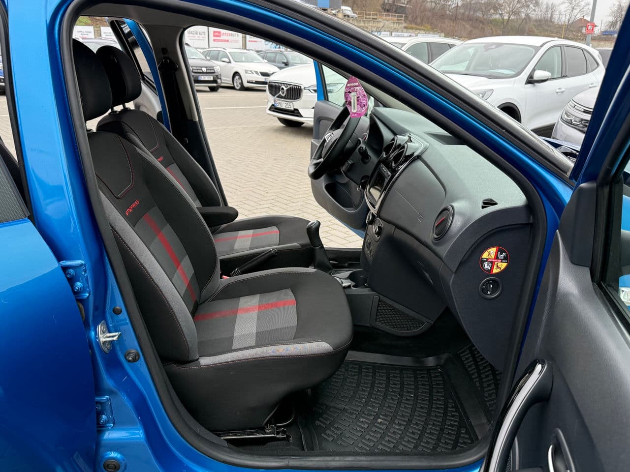 2019 Dacia Sandero Stepway — Miniatură 15