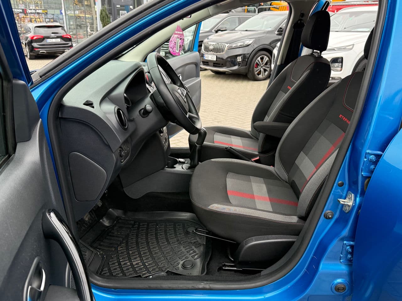 2019 Dacia Sandero Stepway — Miniatură 5