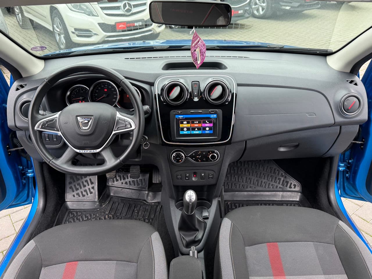 2019 Dacia Sandero Stepway — Miniatură 6