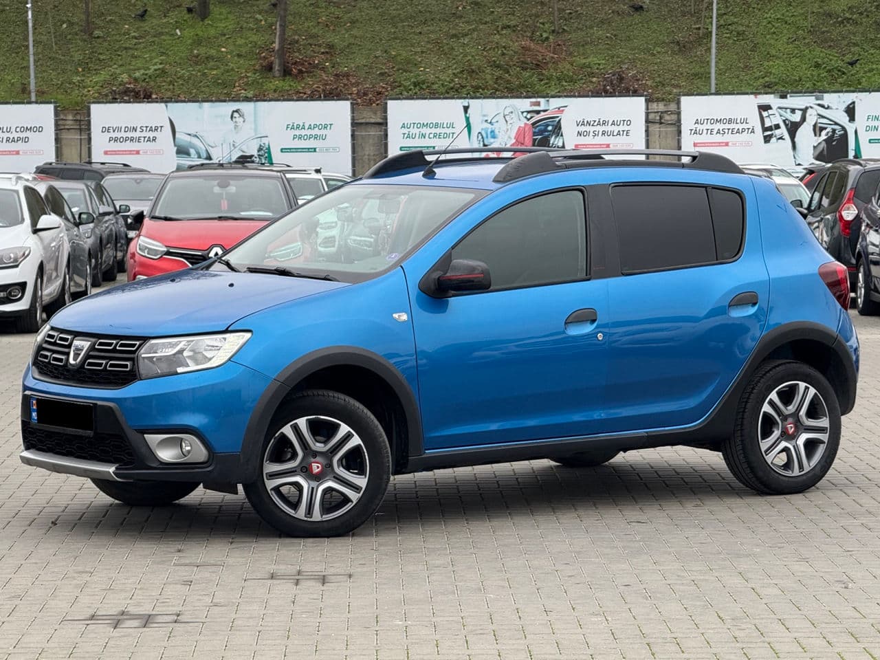 2019 Dacia Sandero Stepway — Miniatură 2