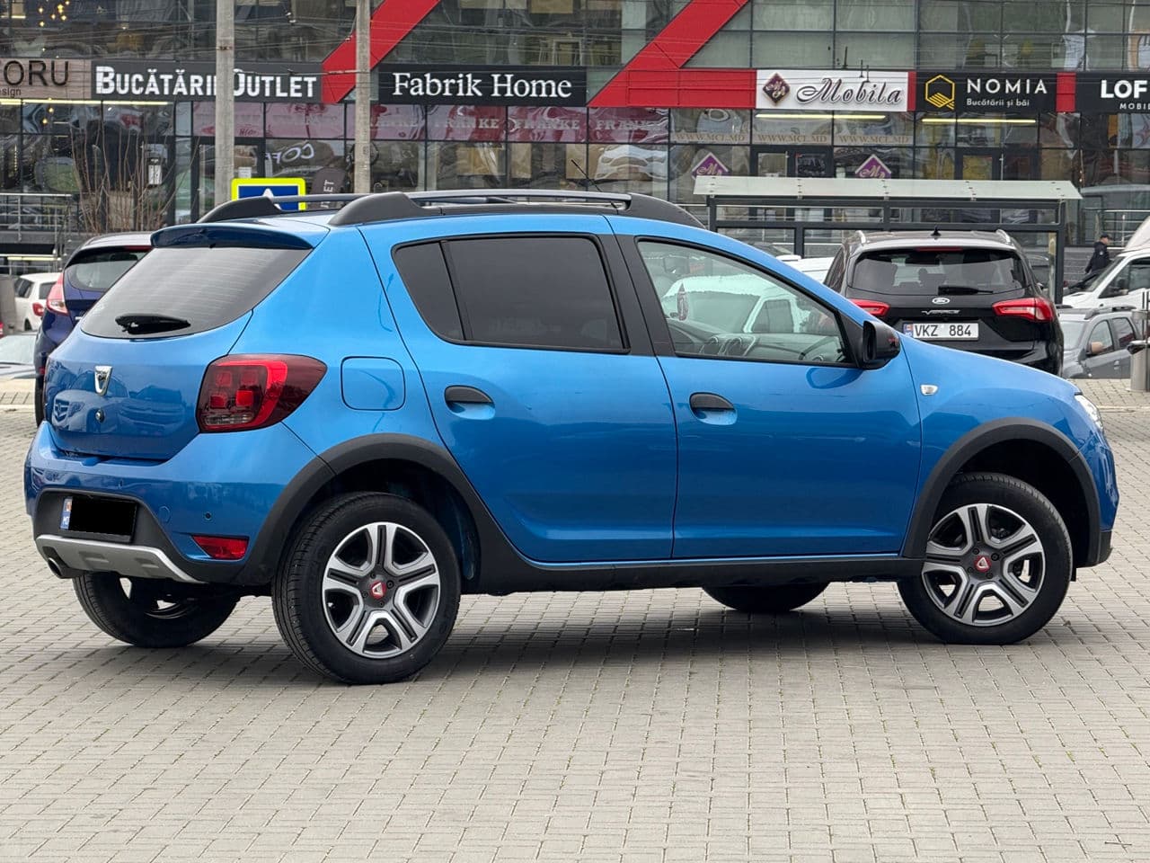 2019 Dacia Sandero Stepway — Miniatură 3
