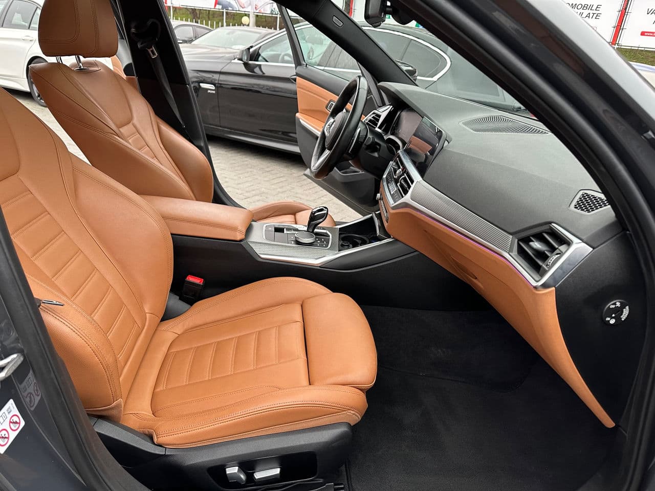 BMW 330E 2021 — Миниатюра 6
