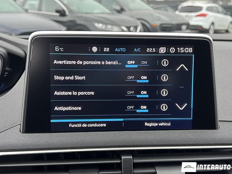 2019 Peugeot 3008 — Miniatură 9