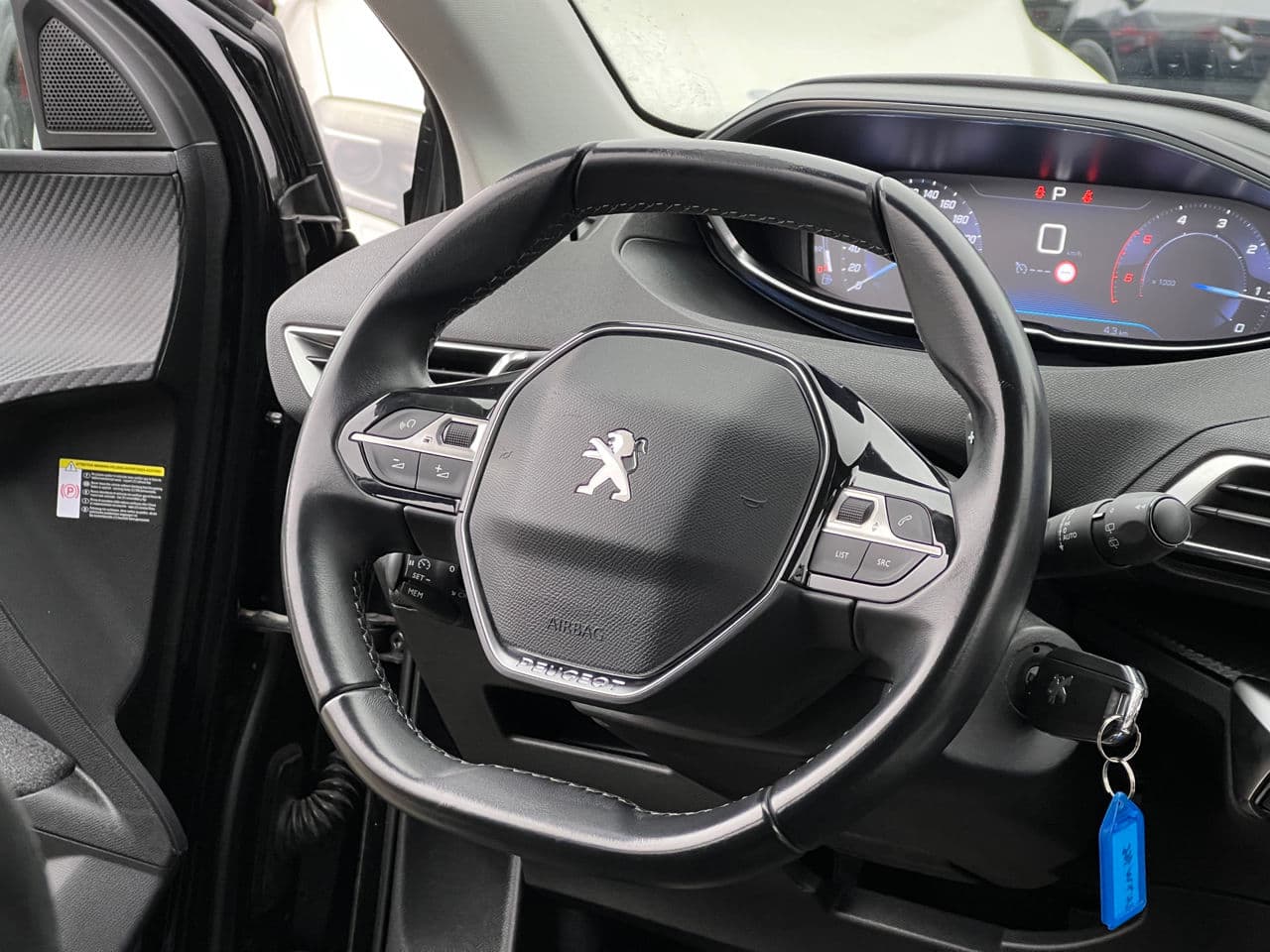 2019 Peugeot 3008 — Miniatură 7