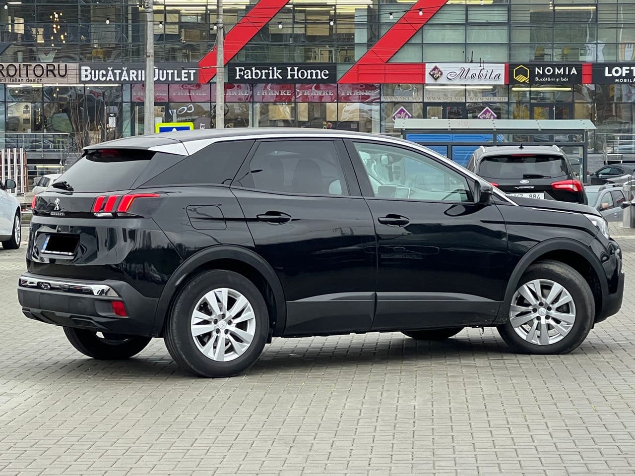 2019 Peugeot 3008 — Miniatură 3