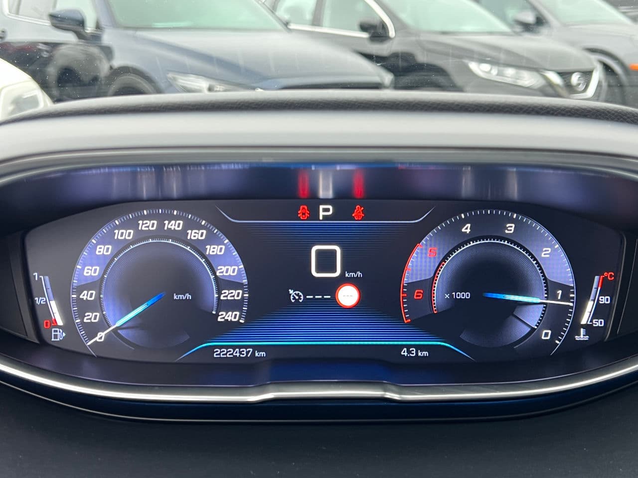 2019 Peugeot 3008 — Miniatură 8
