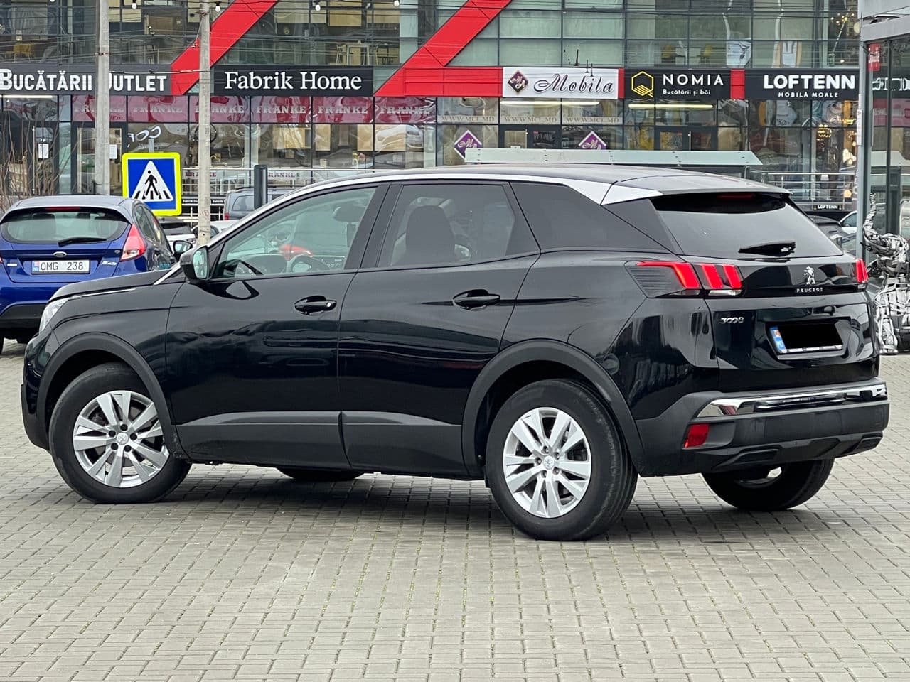 2019 Peugeot 3008 — Miniatură 4