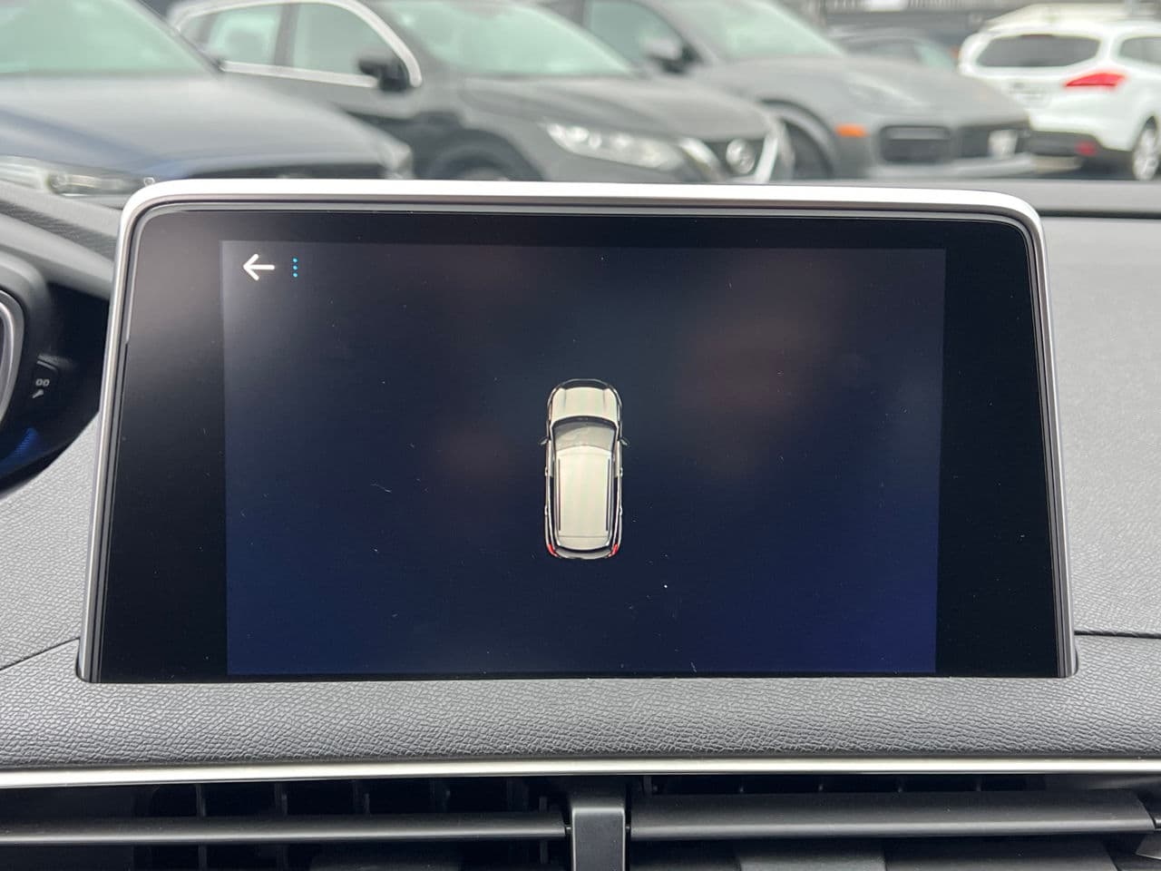 2019 Peugeot 3008 — Miniatură 10