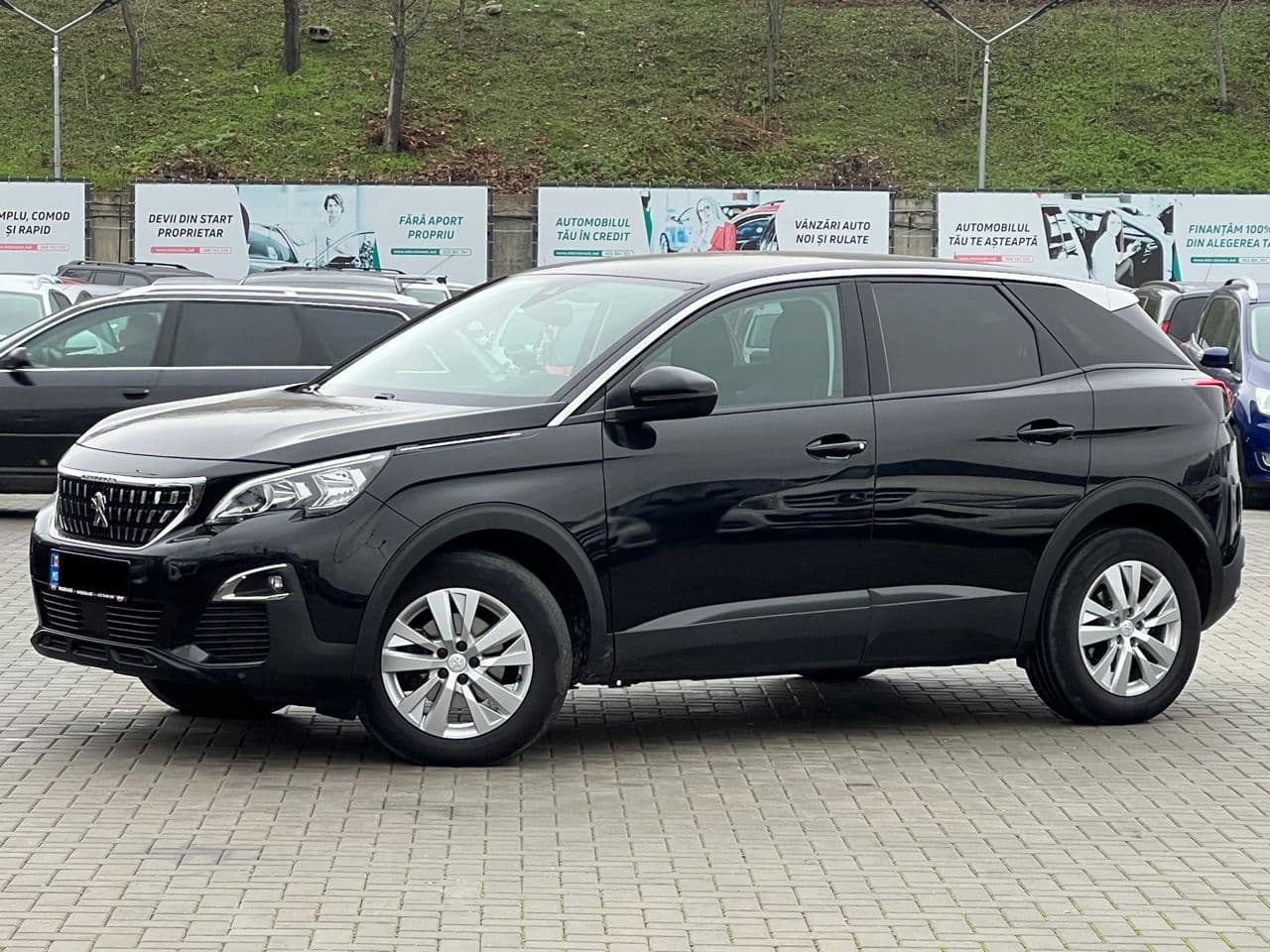 2019 Peugeot 3008 — Miniatură 2
