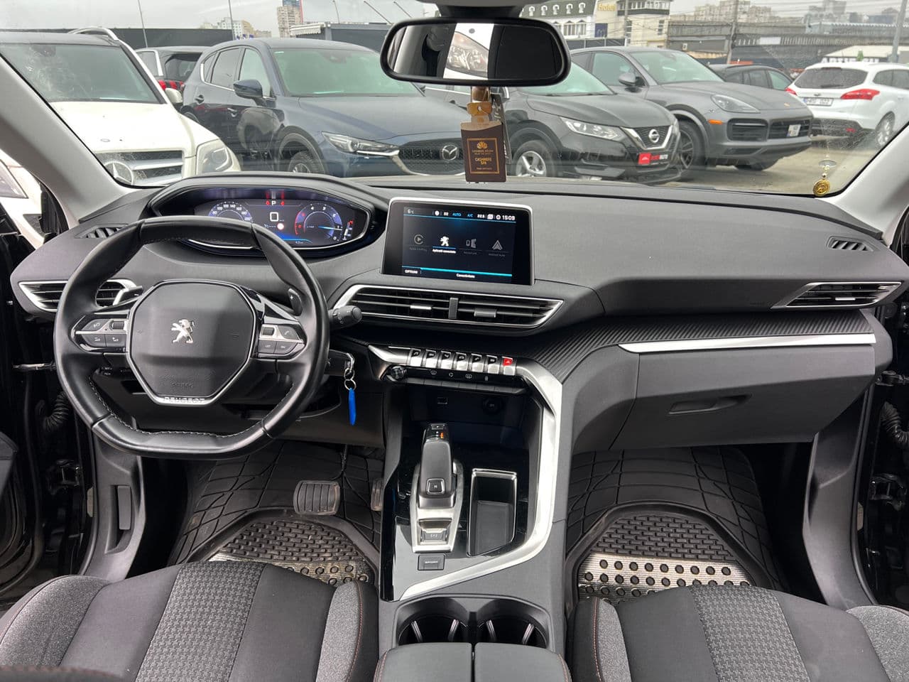 2019 Peugeot 3008 — Miniatură 6