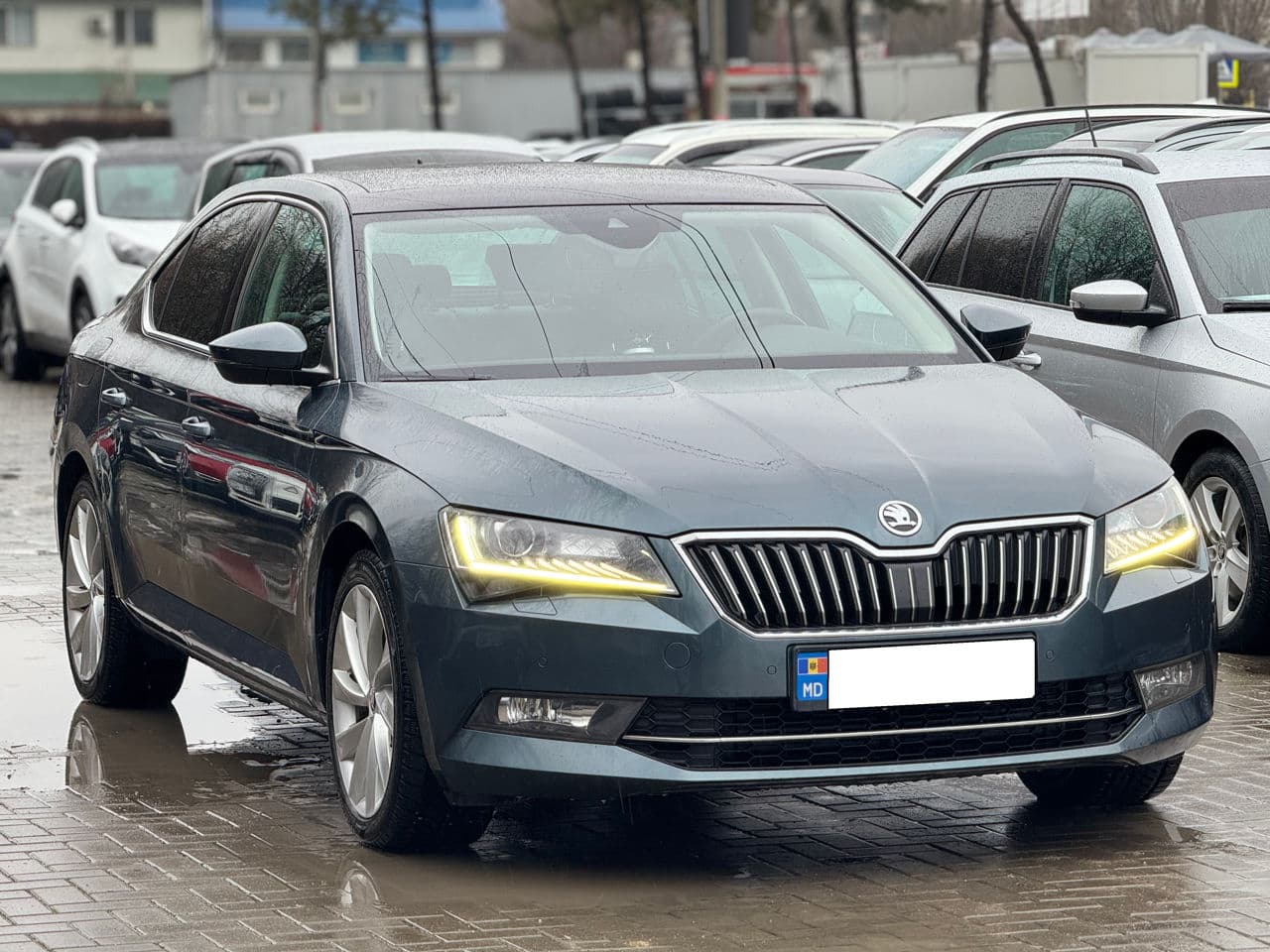 Skoda Superb 2019 — Миниатюра 3