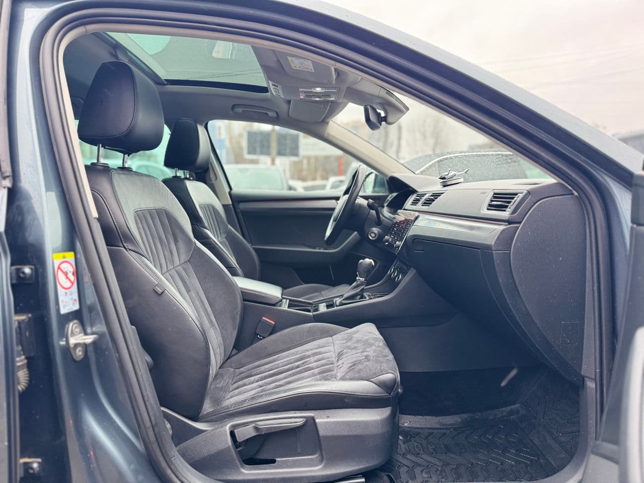 Skoda Superb 2019 — Миниатюра 17