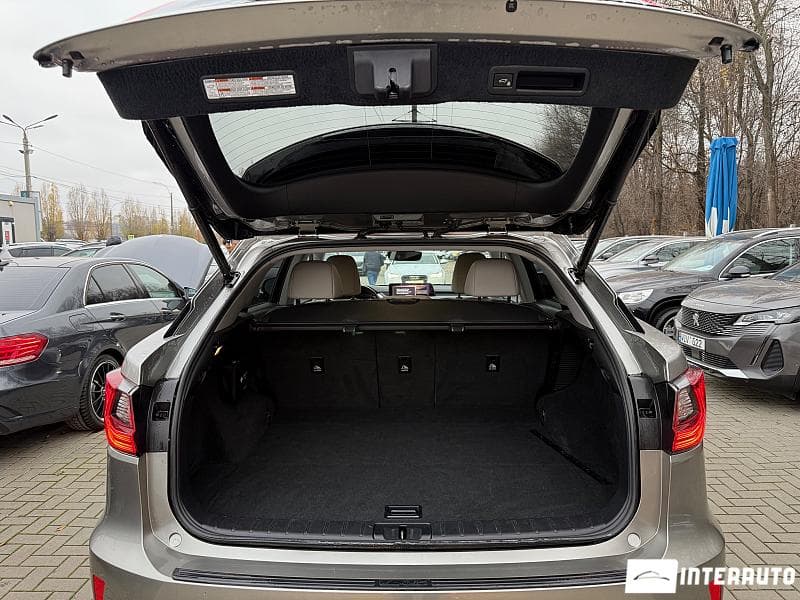 2021 Lexus RX 450h — Miniatură 20