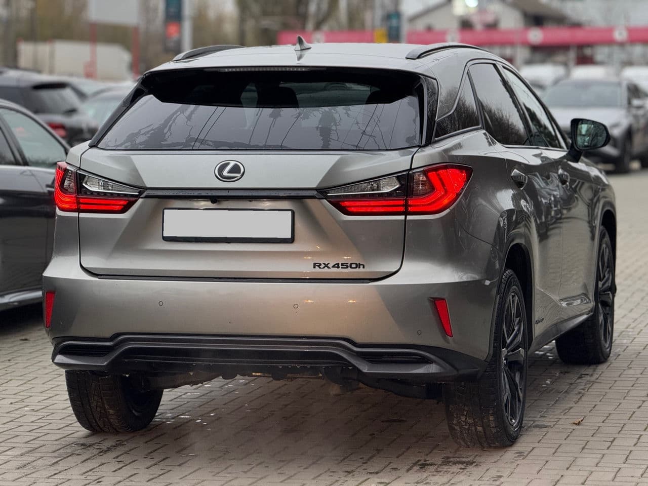 2021 Lexus RX 450h — Miniatură 2