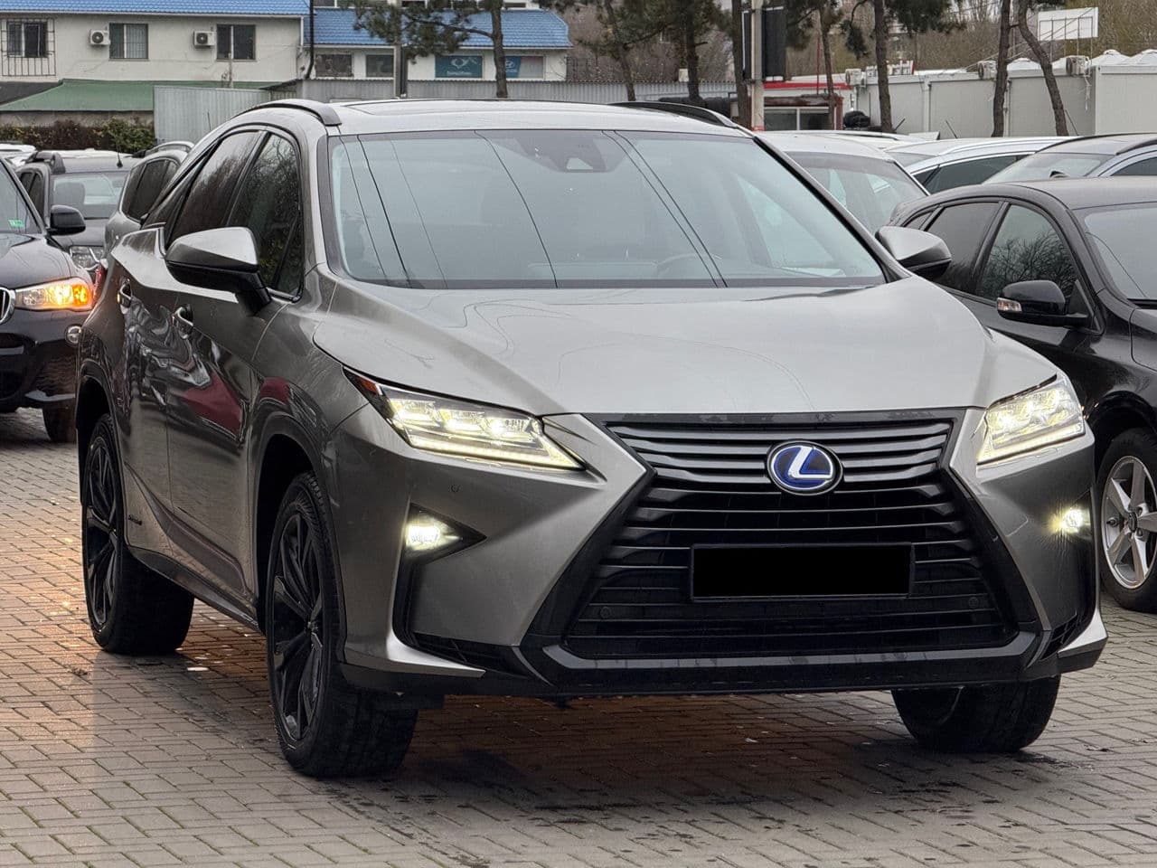 2021 Lexus RX 450h — Miniatură 3