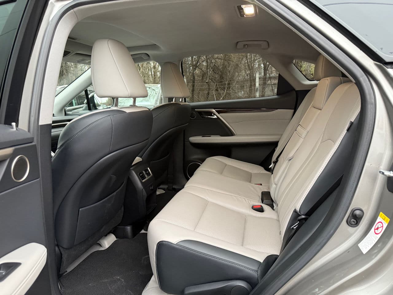 2021 Lexus RX 450h — Miniatură 19