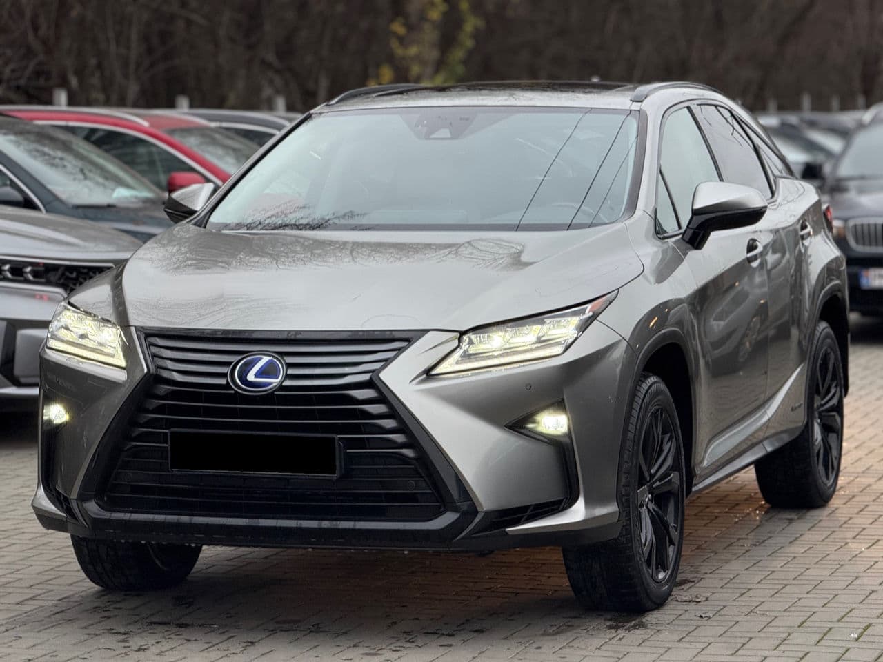 Lexus RX 450h