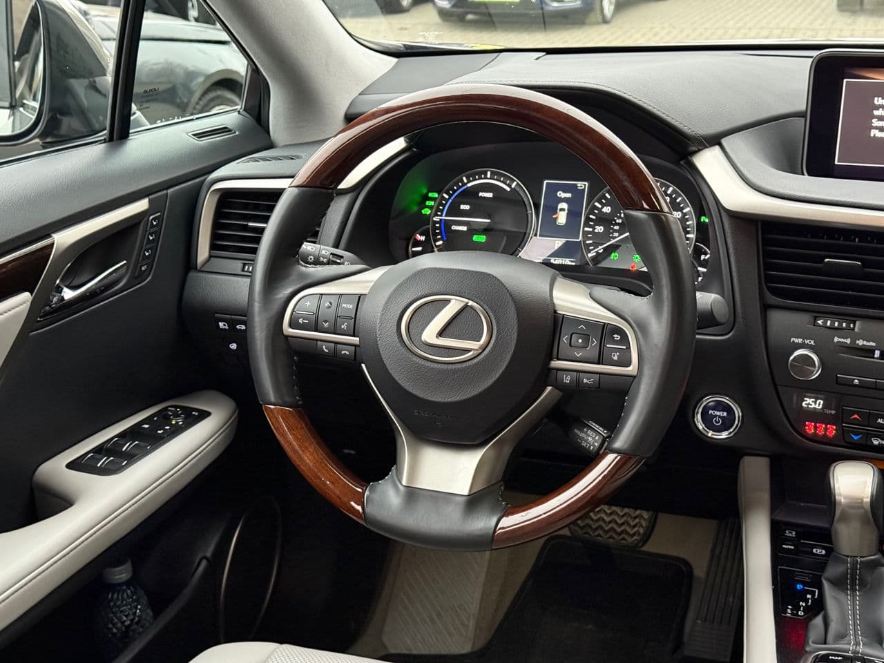 2021 Lexus RX 450h — Miniatură 12